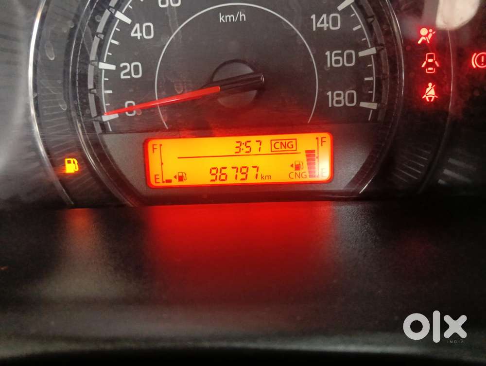 Maruti Suzuki Wagon R Lxi Cng Optional, 2022, Petrol