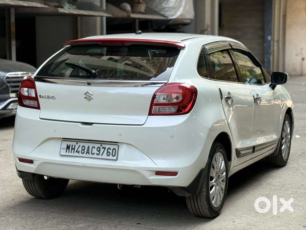 Maruti Suzuki Baleno 1.2 Alpha, 2016, Petrol