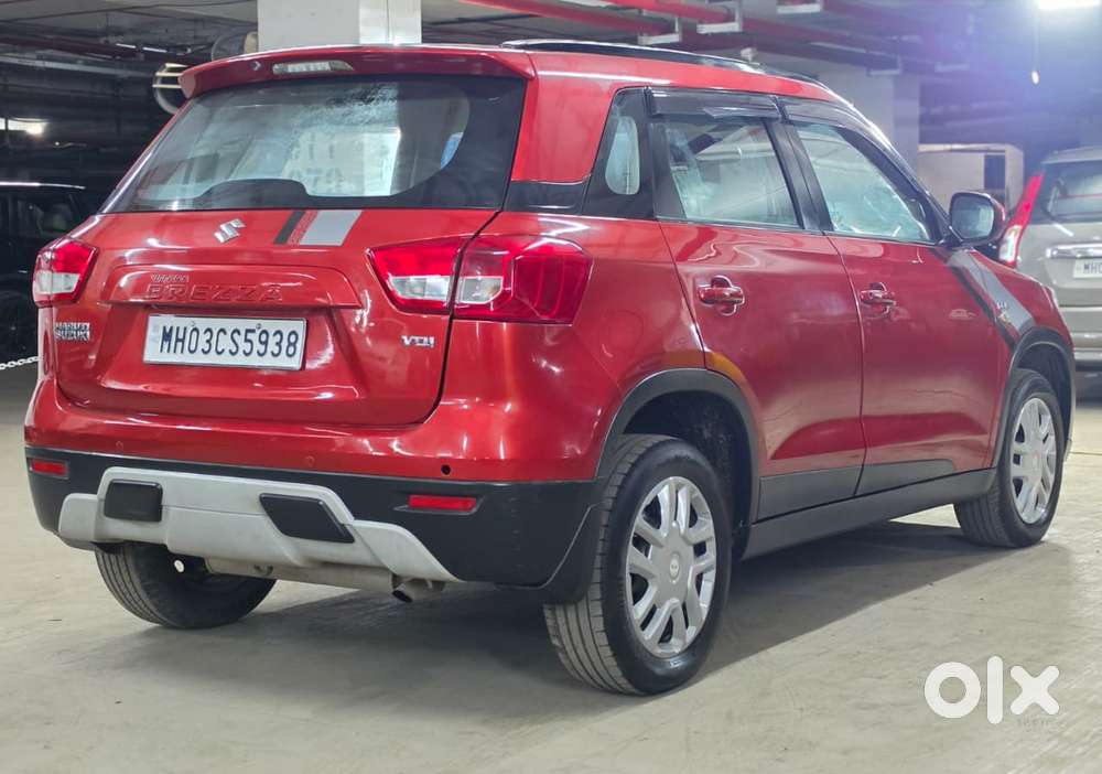 Maruti Suzuki Brezza Vdi, 2018, Diesel