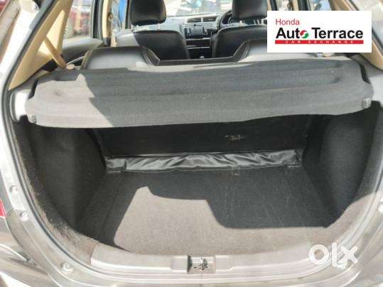 Honda Jazz S Mt I-vtec, 2017, Petrol