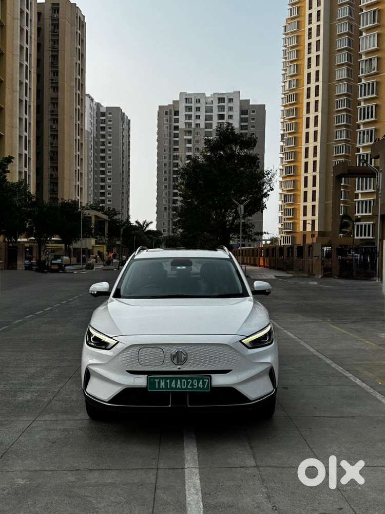 Mg Zs Ev Exclusive Pro, 2023, Electric