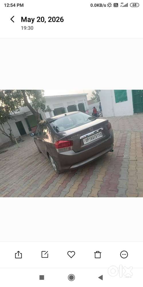 Honda City 2011 Petrol 97350 Km Driven