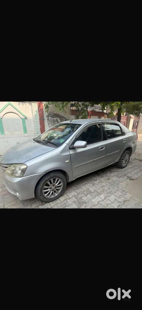 Etios All Original Top Model Alloy Wheels