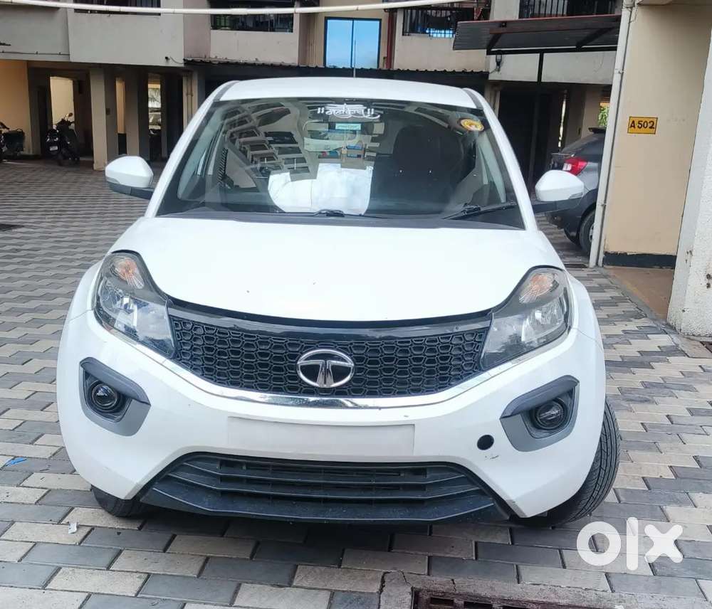 Tata Nexon Diesel Automatic 2021