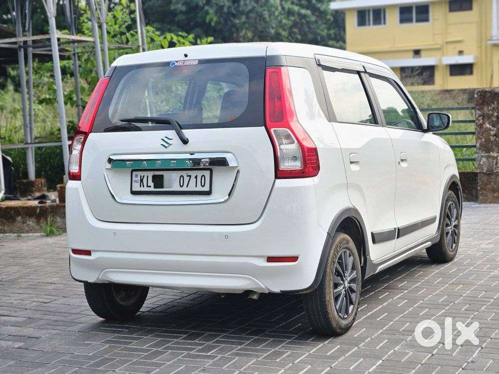 Maruti Suzuki Wagon R 1.2 Zxi Plus, 2022, Petrol