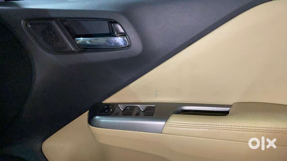 Honda City 2015-2017 I Vtec Vx, 2016, Petrol