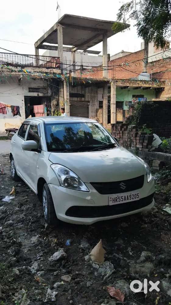 Maruti Suzuki Dzire Lxi 2017