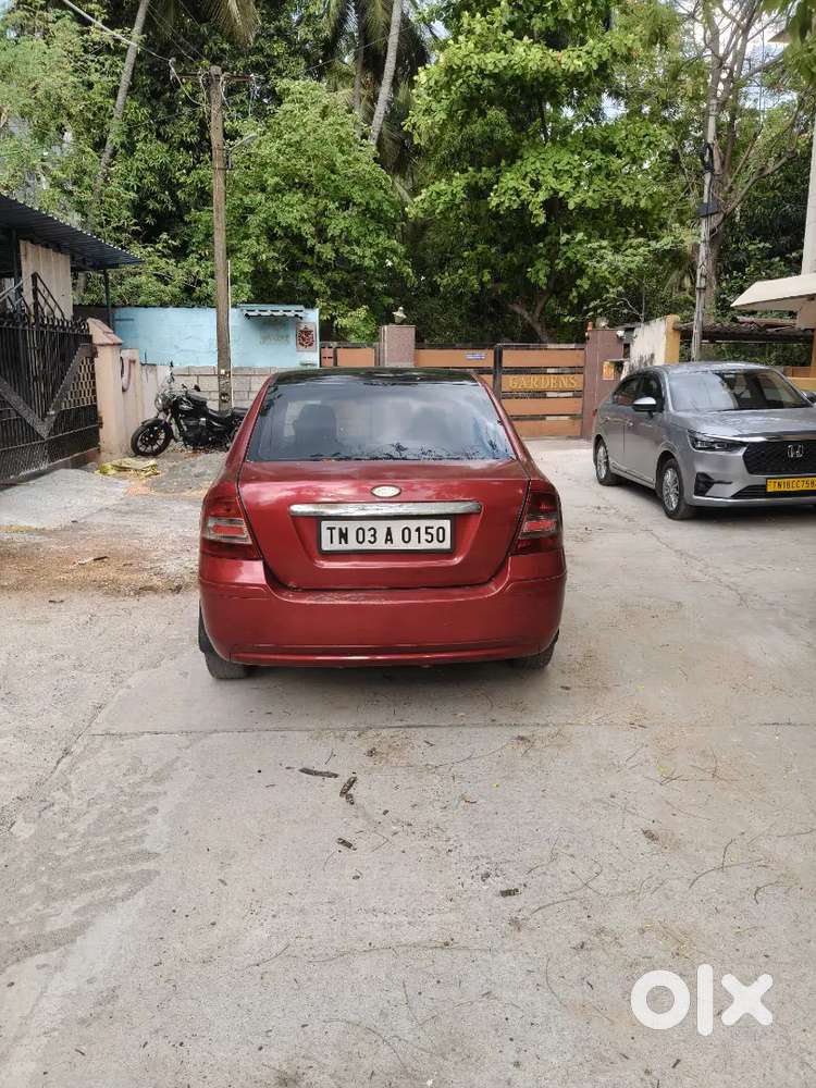 Ford Fiesta 2007 Diesel Well Maintained
