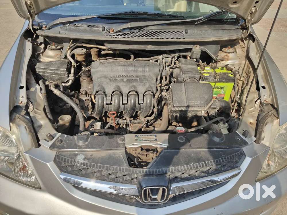 Honda City Zx 2006 Petrol Manual