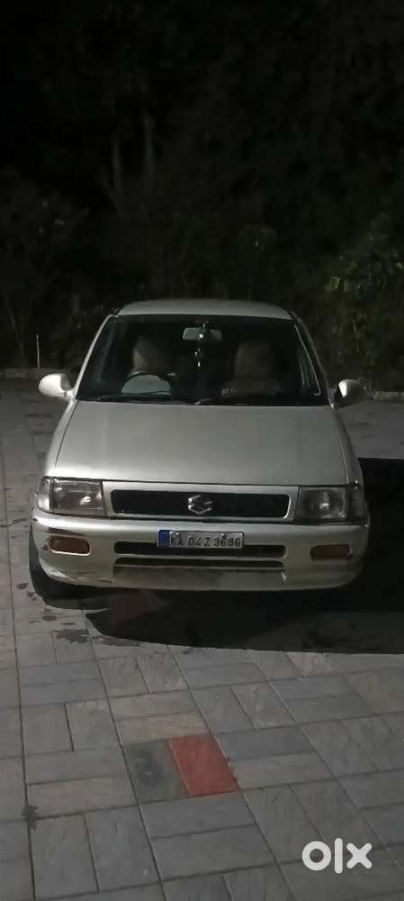 Maruti Suzuki Zen Estilo 2002 Petrol 100000 Km Driven