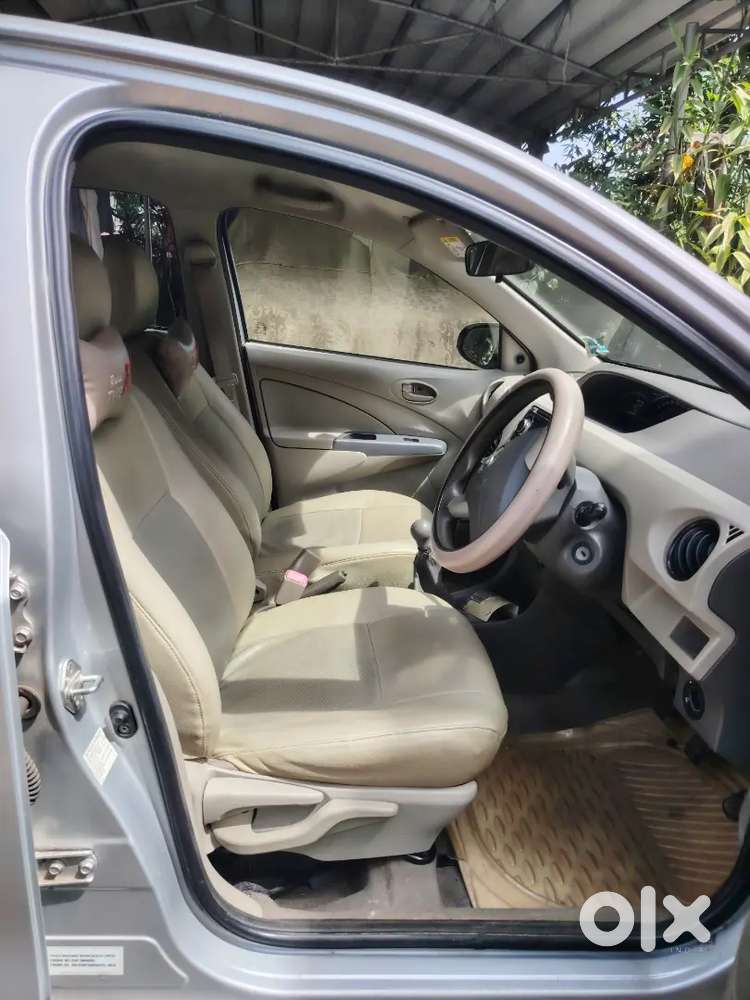 Toyota Etios 2015