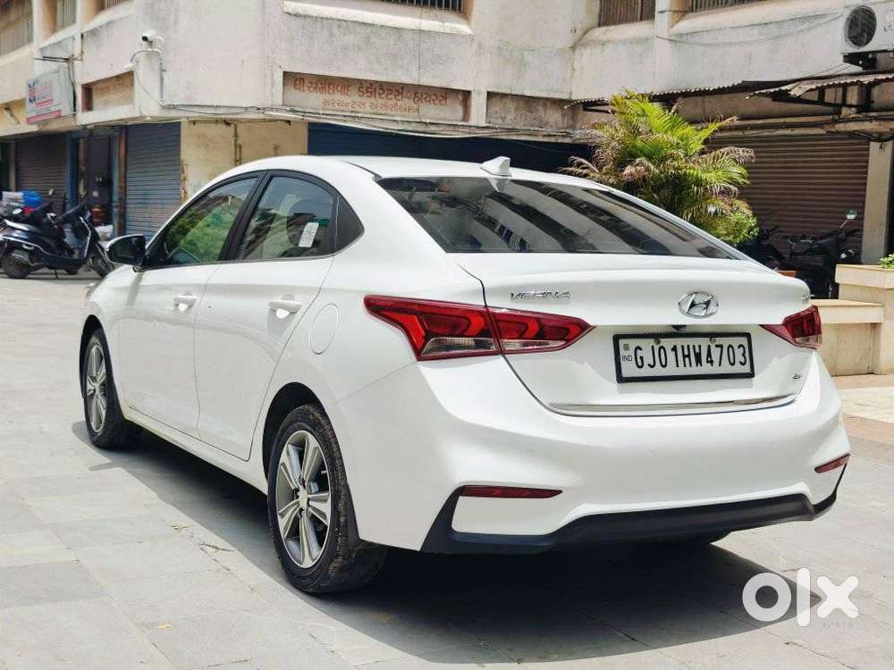 Hyundai Verna Sx 1.5 Crdi, 2018, Diesel
