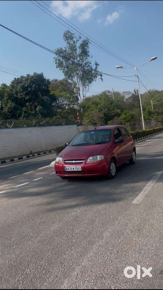 Chevrolet Sail U-va 2008 Petrol Well Maintained