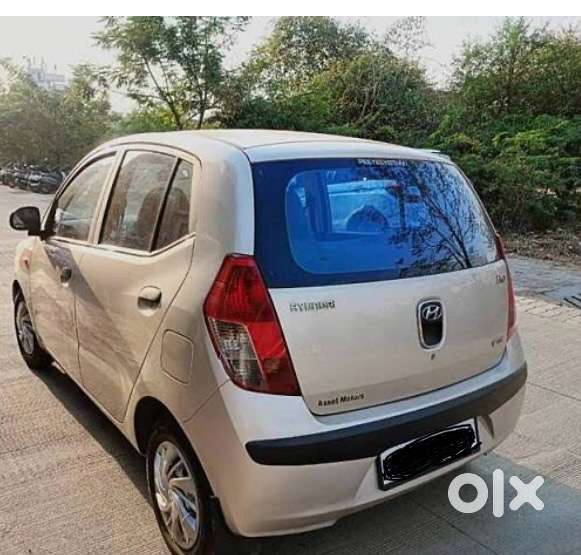 Hyundai I10 Petrol Manual 2009