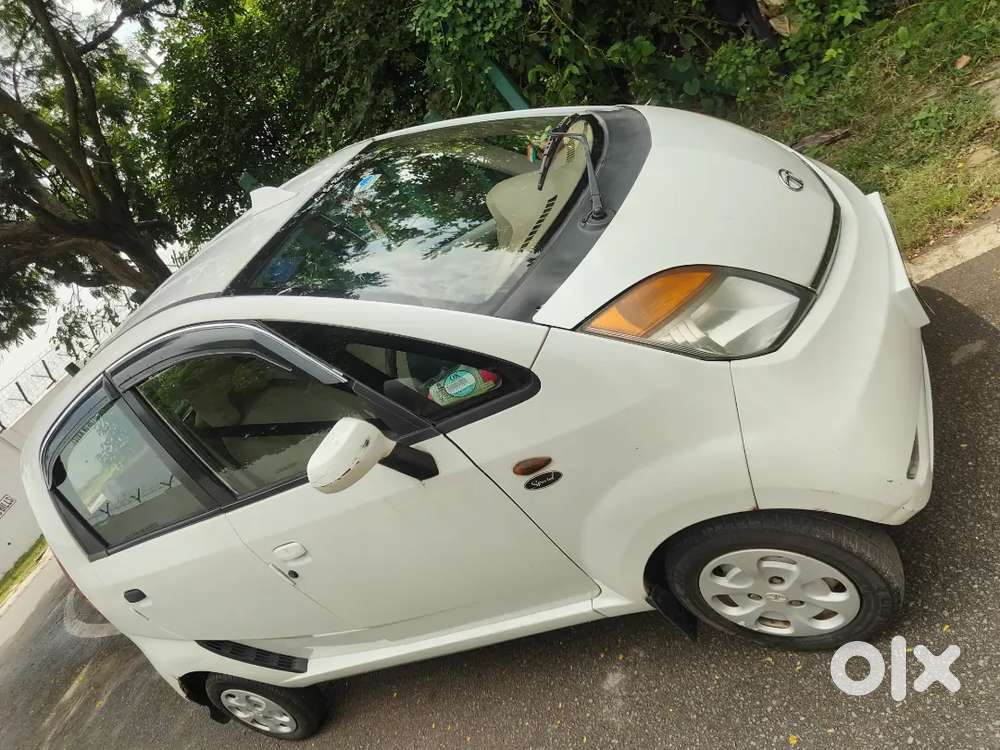 Tata Nano 2014 Petrol Vry Good Condition & Chill Ac & Music System