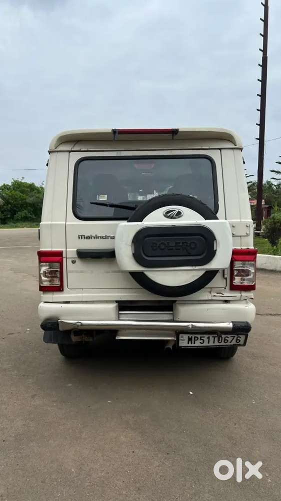 Mahindra Bolero 2016 डीज़ल Manual