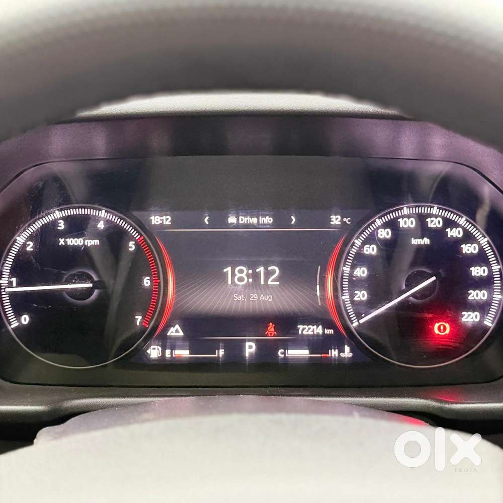 Mahindra Scorpio N Z8 L Diesel At 4wd 7 Str, 2024, Diesel