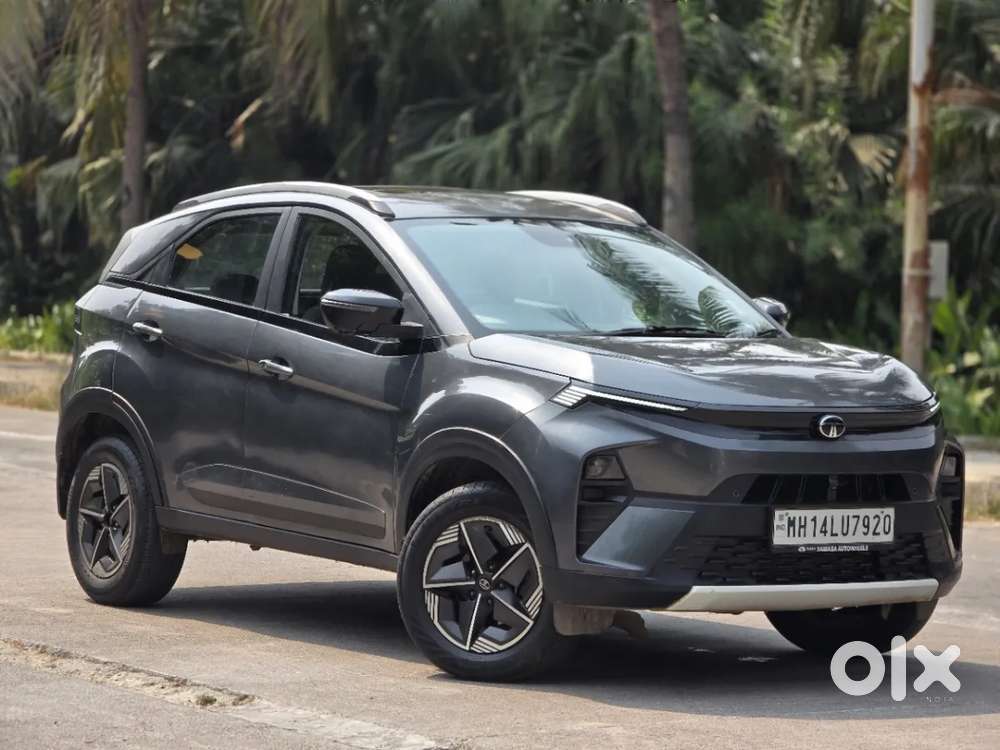 Tata Nexon Creative Plus 1.2 Revotron Petrol 7dca, 2024, Petrol