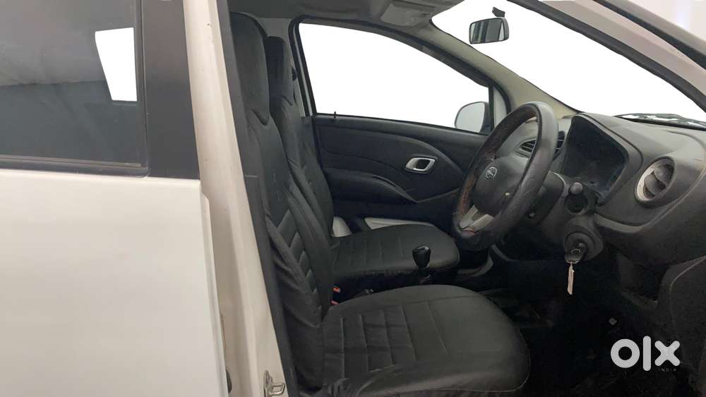 Datsun Go T, 2017, Petrol