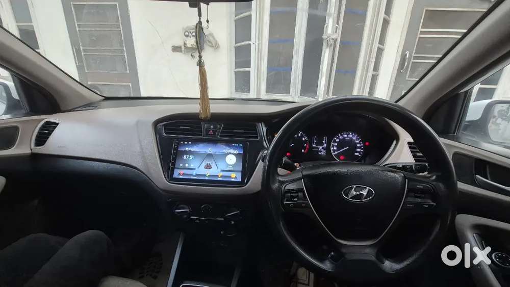 Hyundai Elite I20 2016 Petrol