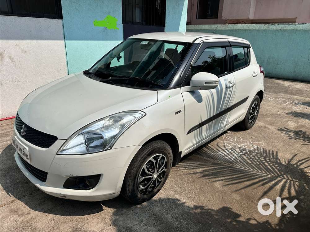 Maruti Suzuki Swift 2012 Car
