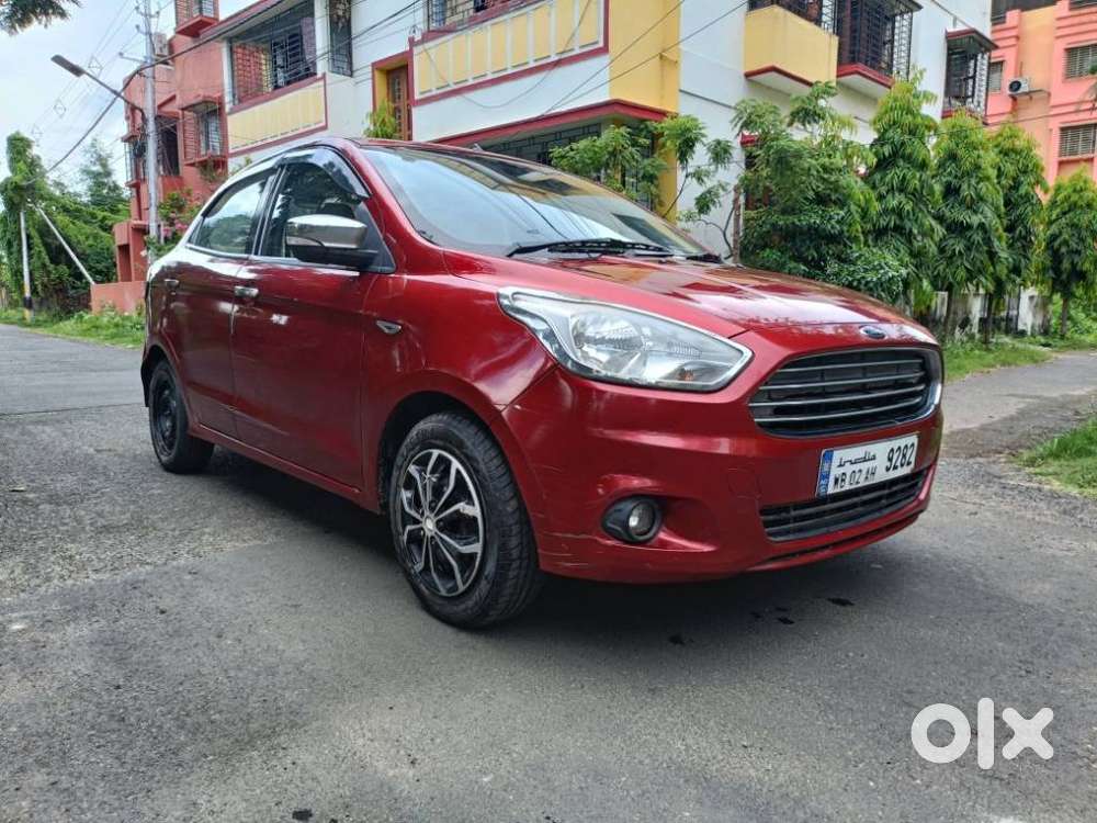 Ford Figo Aspire 1.5 Tdci Trend, 2015, Diesel