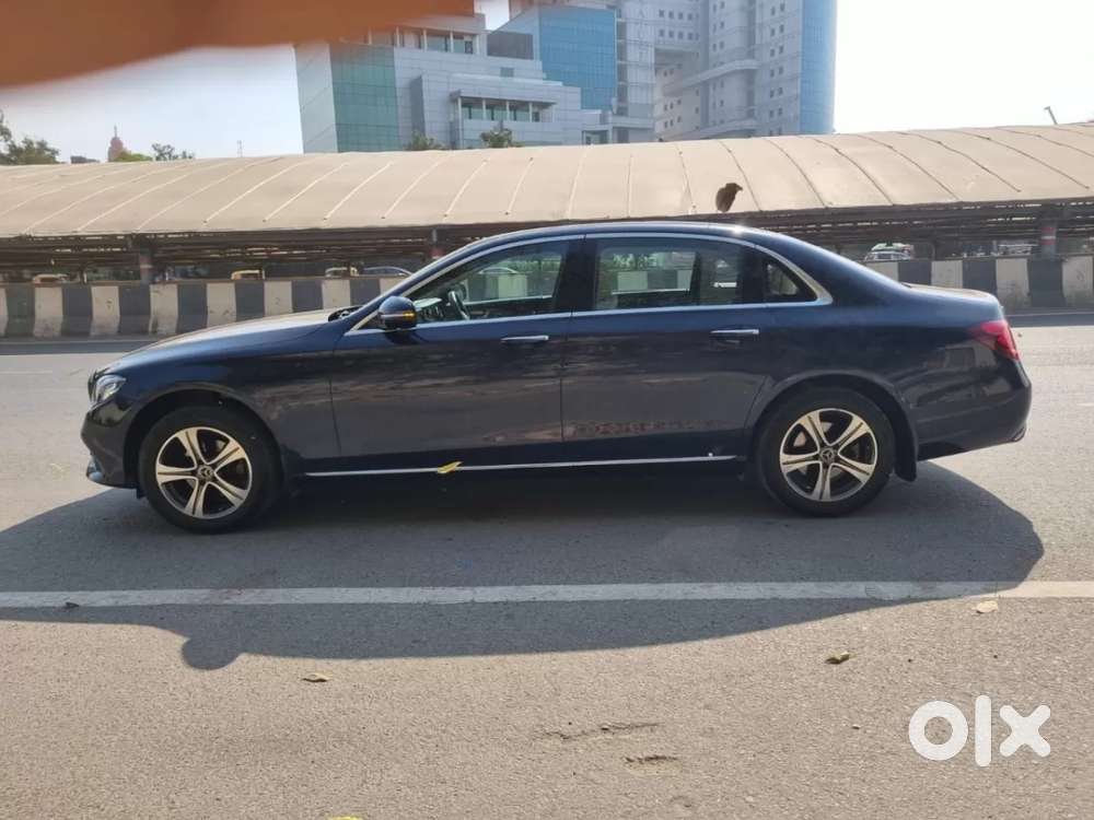 Mercedes-benz E-class E 200 Avantgarde, 2019, Petrol