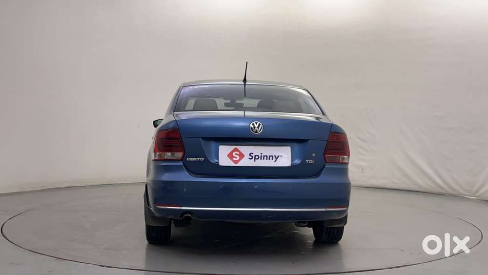 Volkswagen Vento Gt 1.5 Tdi, 2016, Diesel