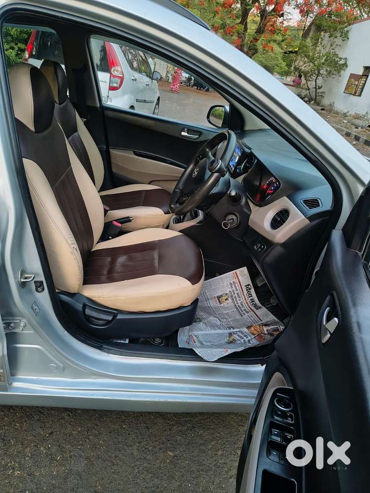 Hyundai Grand I10 Sportz 1.2 Kappa Vtvt, 2015, Petrol