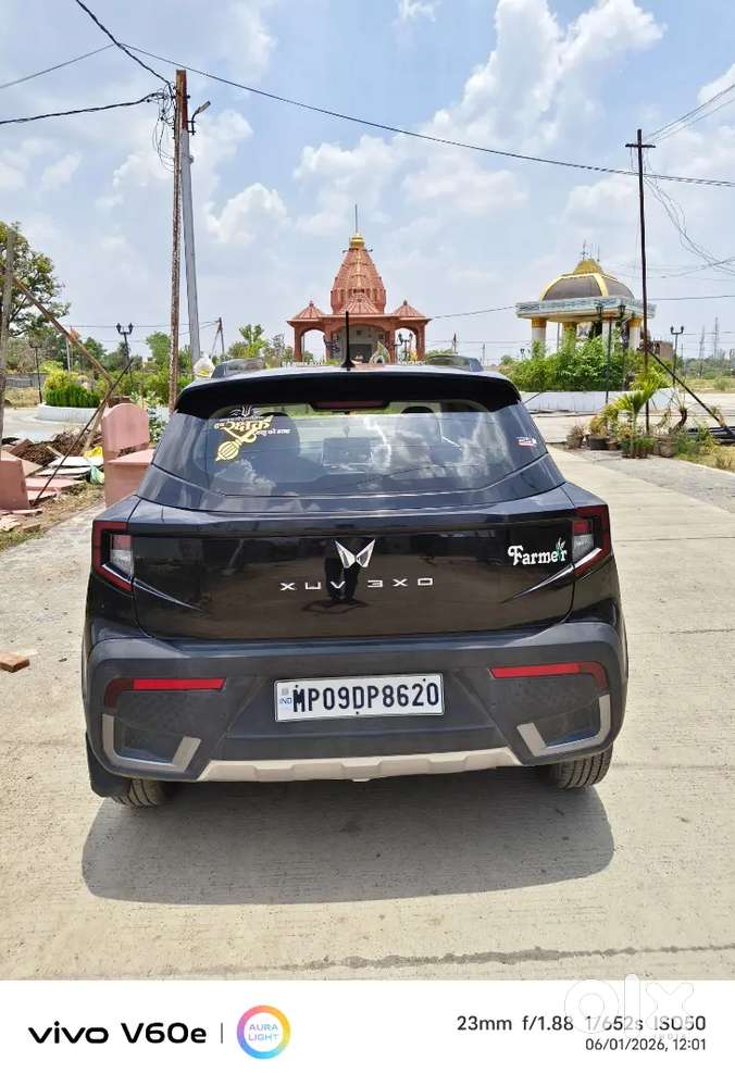 Mahindra Xuv 3xo 2024 Diesel 16500 Km Driven