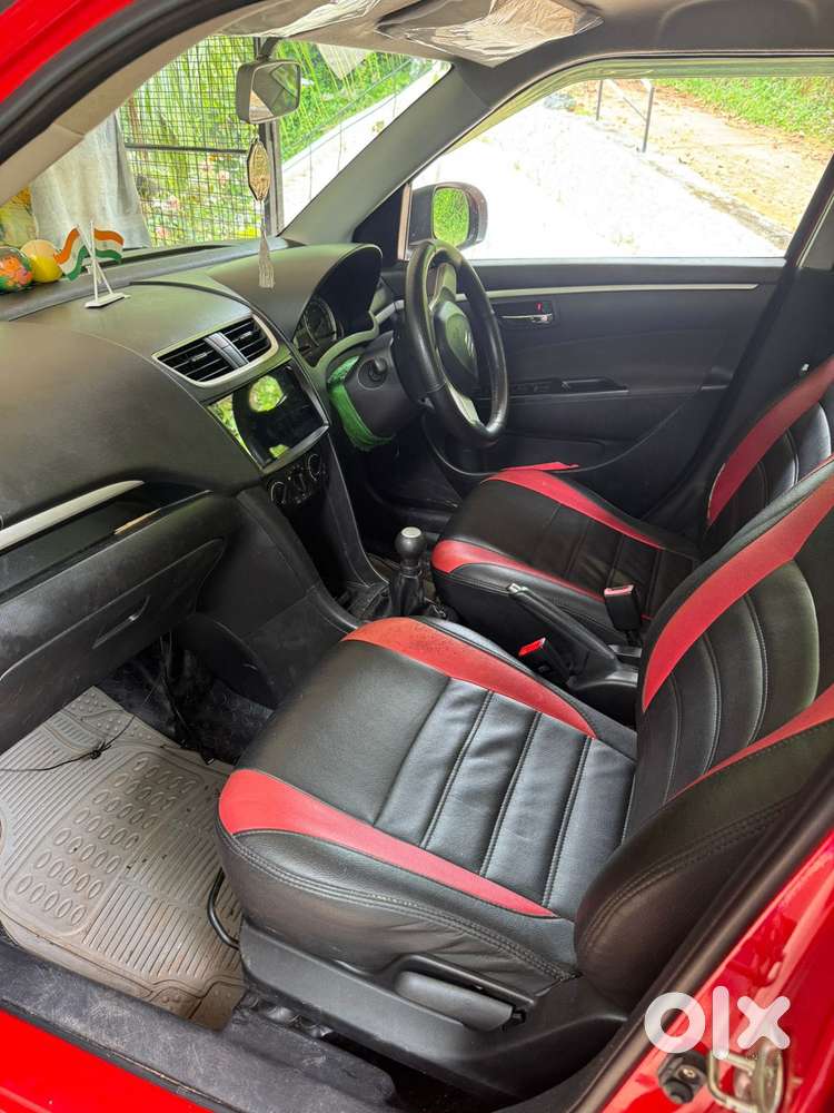 Maruti Suzuki Swift 1.2 Vxi (o), 2017, Petrol