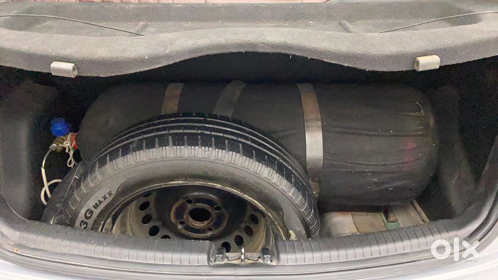Hyundai Grand I10 Sportz 1.2 Kappa Vtvt, 2018, Cng & Hybrids
