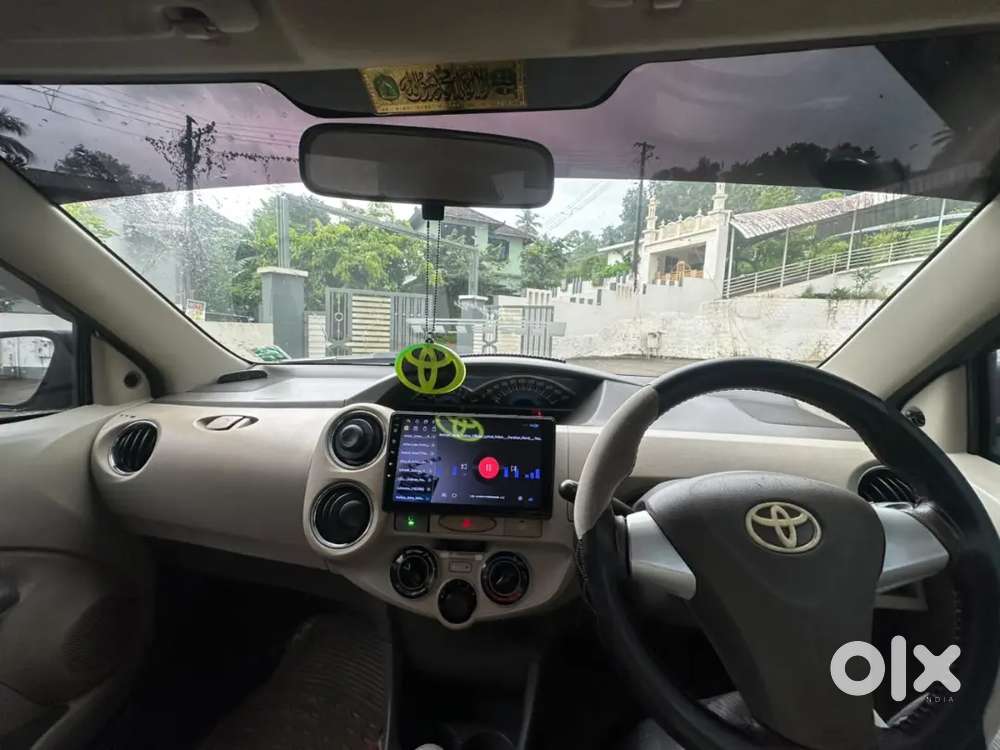Toyota Etios 2015