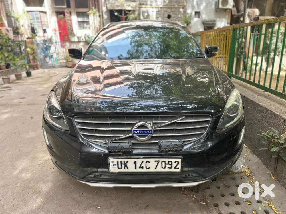 Volvo Diesel Car 2017