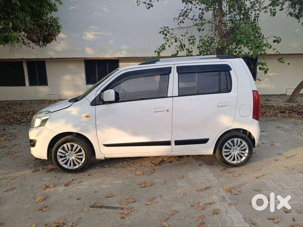 Maruti Suzuki Wagon R Vxi 1.2, 2015, Cng & Hybrids