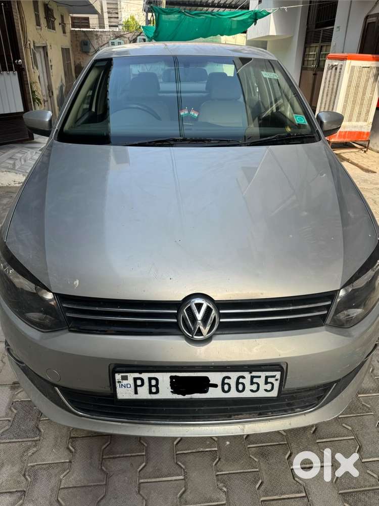 Volkswagen Vento Diesel 2013