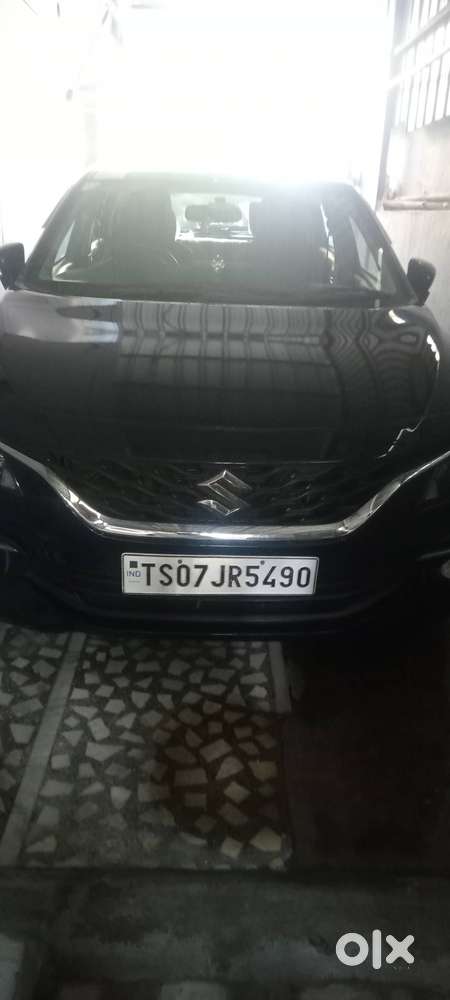 Maruti Baleno Zeta 2023