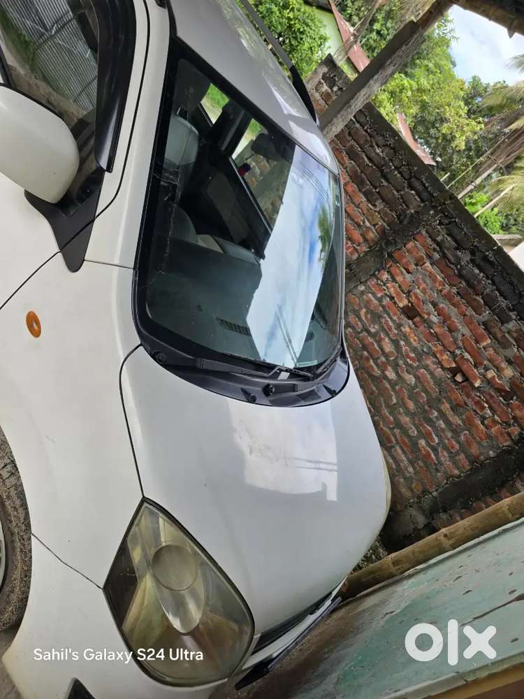 Maruti Suzuki Wagon R 2017 Petrol