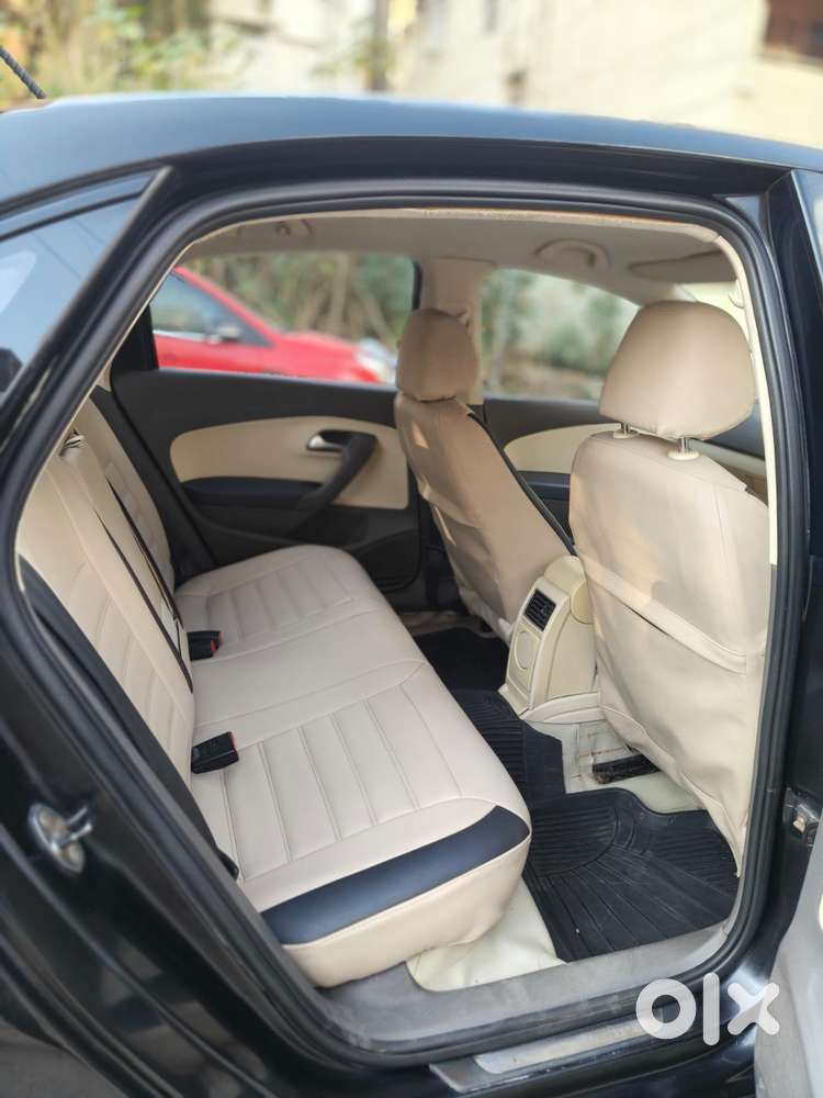 Volkswagen Vento 2010-2013 Petrol Trendline At, 2011, Petrol