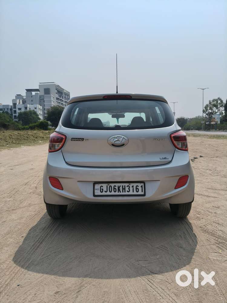 Hyundai Grand I10 2016-2017 Magna, 2016, Petrol