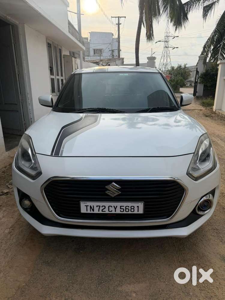 Maruti Suzuki Swift 2021 Zxi Plus Amt Good Condition