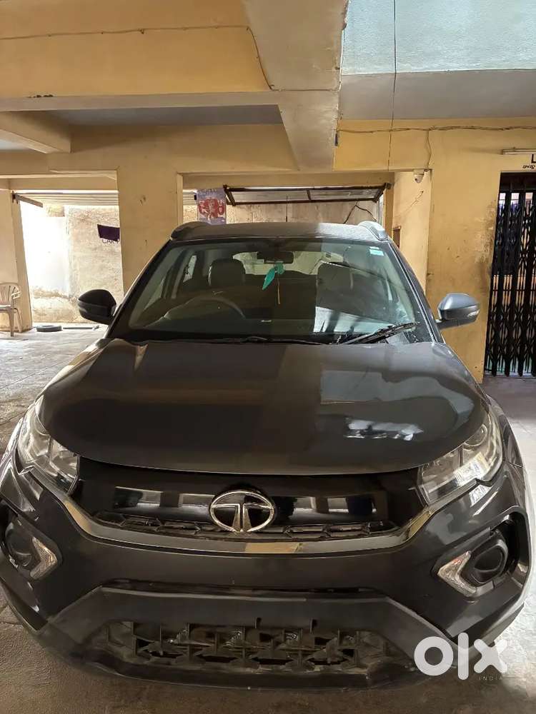Tata Nexon Diesel 2021 Year Car