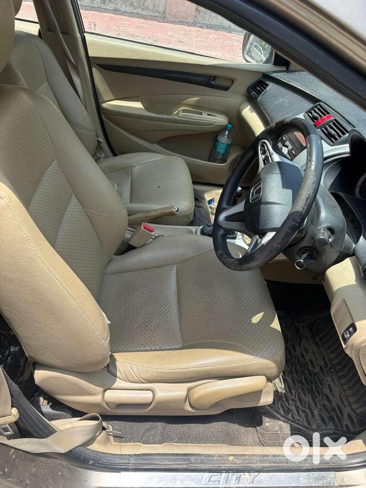 Honda Petrol Manual 2011