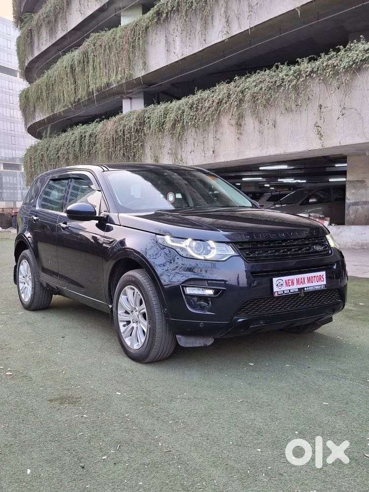Land Rover Discovery Sport Sd4 Hse Luxury, 2017, Diesel