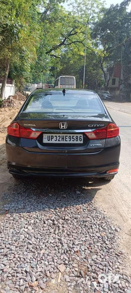 Honda City I Dtec E, 2016, Diesel