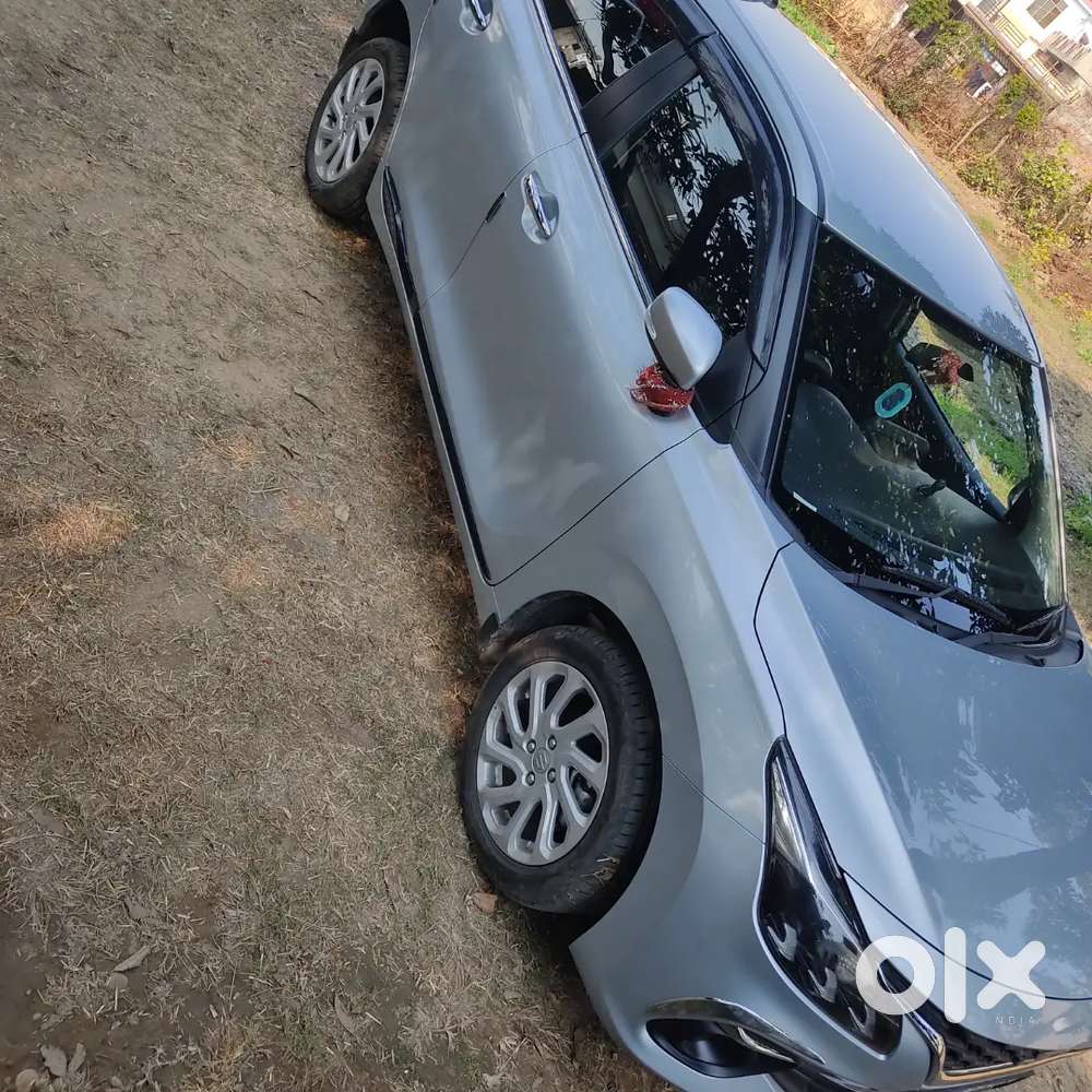 Maruti Suzuki Baleno 2022 Petrol 7500 Km Driven