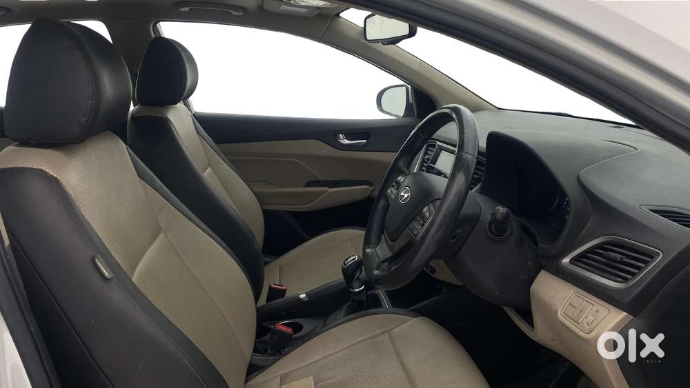 Hyundai Verna 1.6 Sx (o) Vtvt, 2018, Petrol