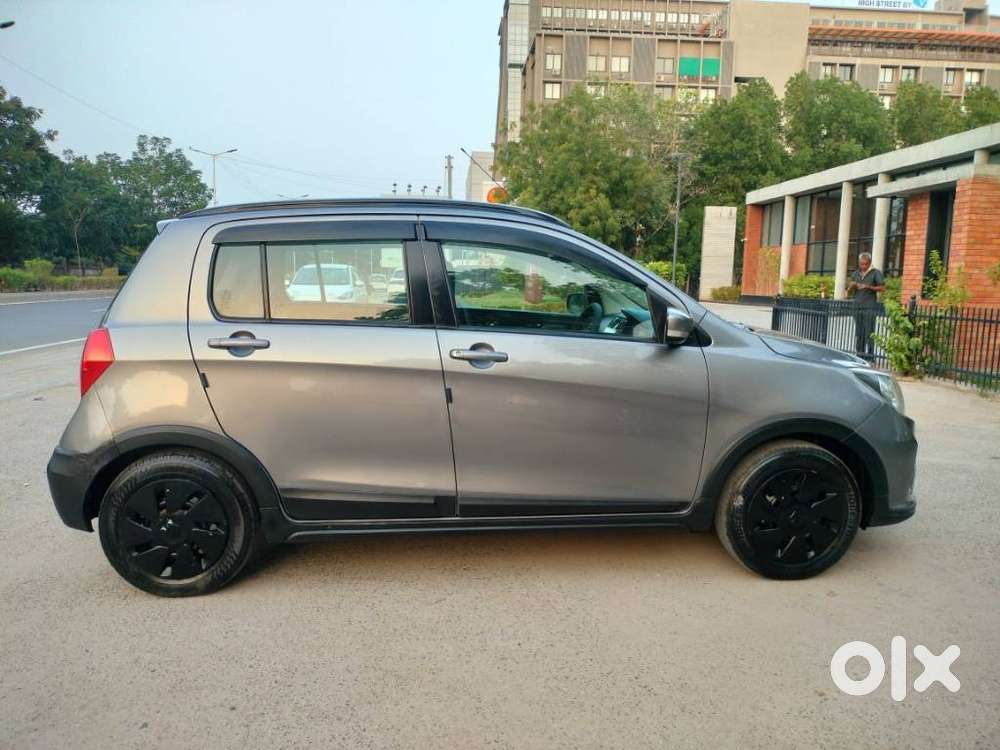 Maruti Suzuki Celerio X Zxi Option, 2018, Cng & Hybrids
