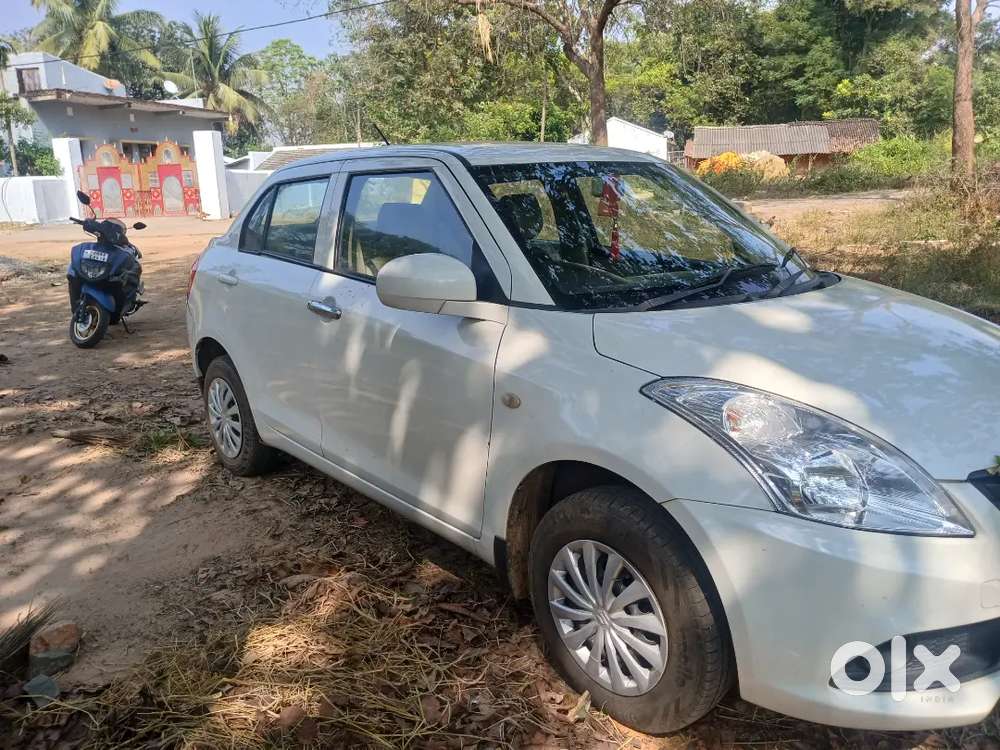 Maruti Suzuki Dzire 2018