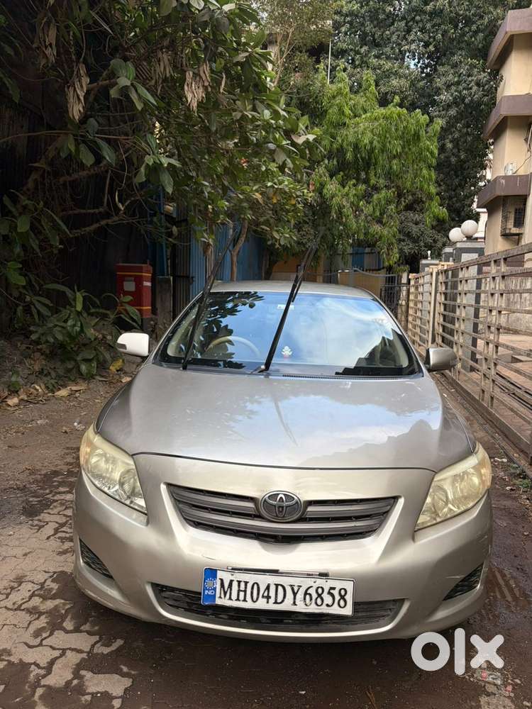 Toyota Corolla Altis 2009